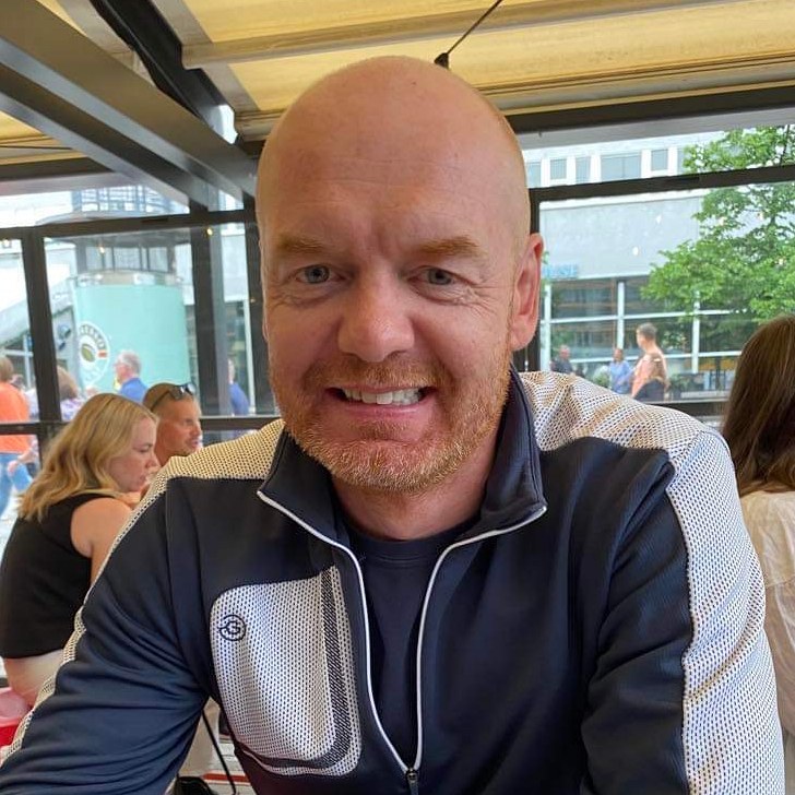 Svante Johansson, grundare på Quill